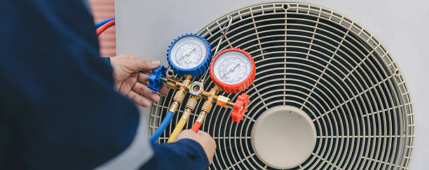 Licensed Air Duct Cleaning service in Pine Grove, PA - HVAC Repair CO